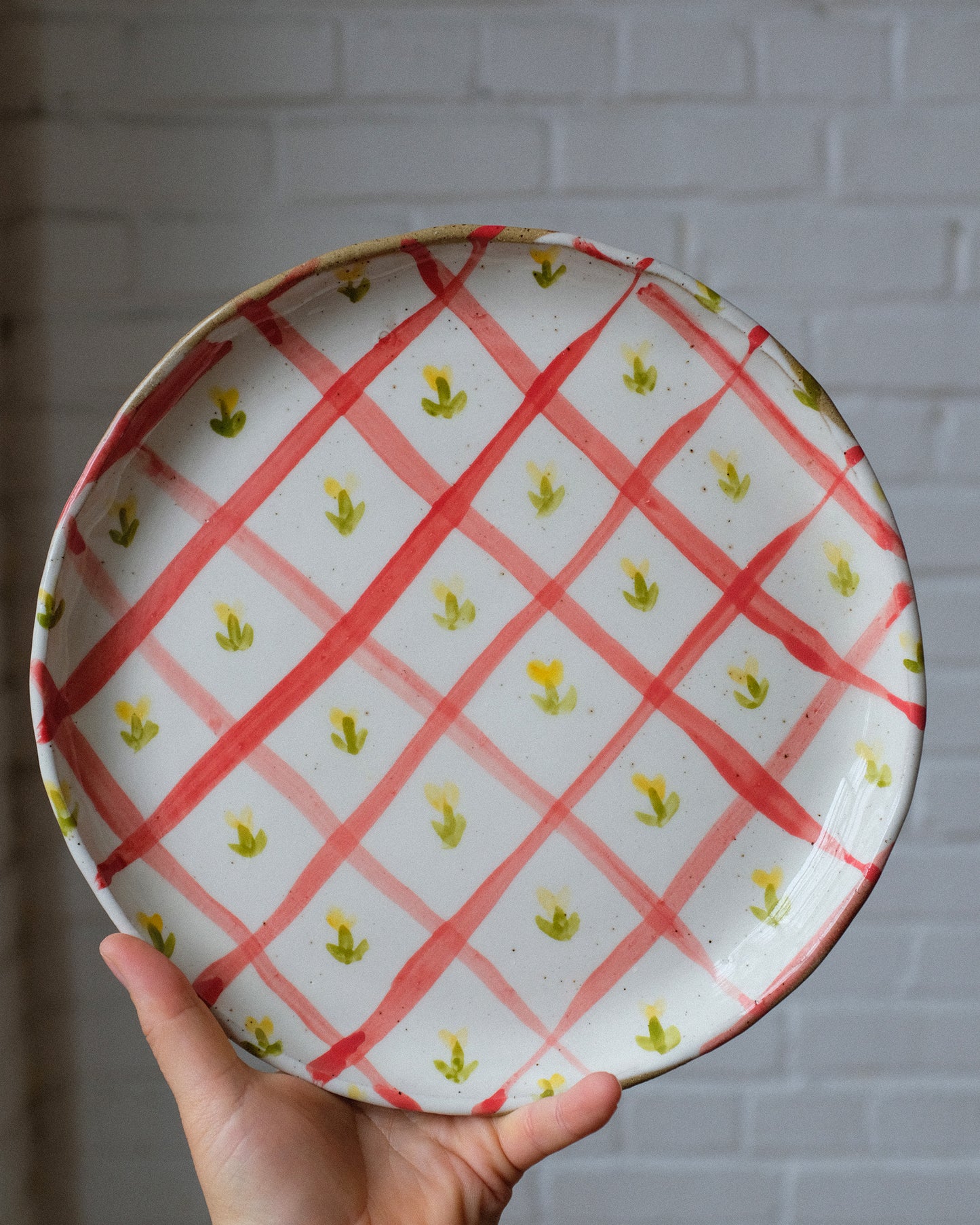 picnic dinner plate 07