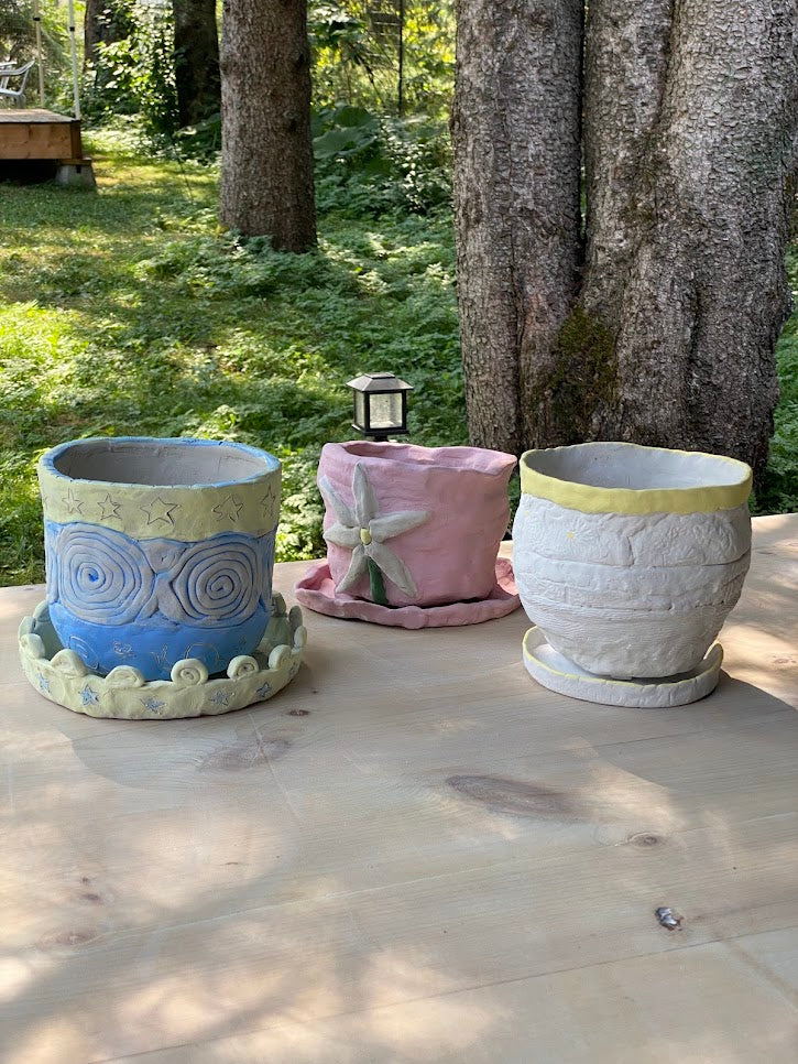 Cours de façonnage  - 6 session | 7 avril - 12 mai