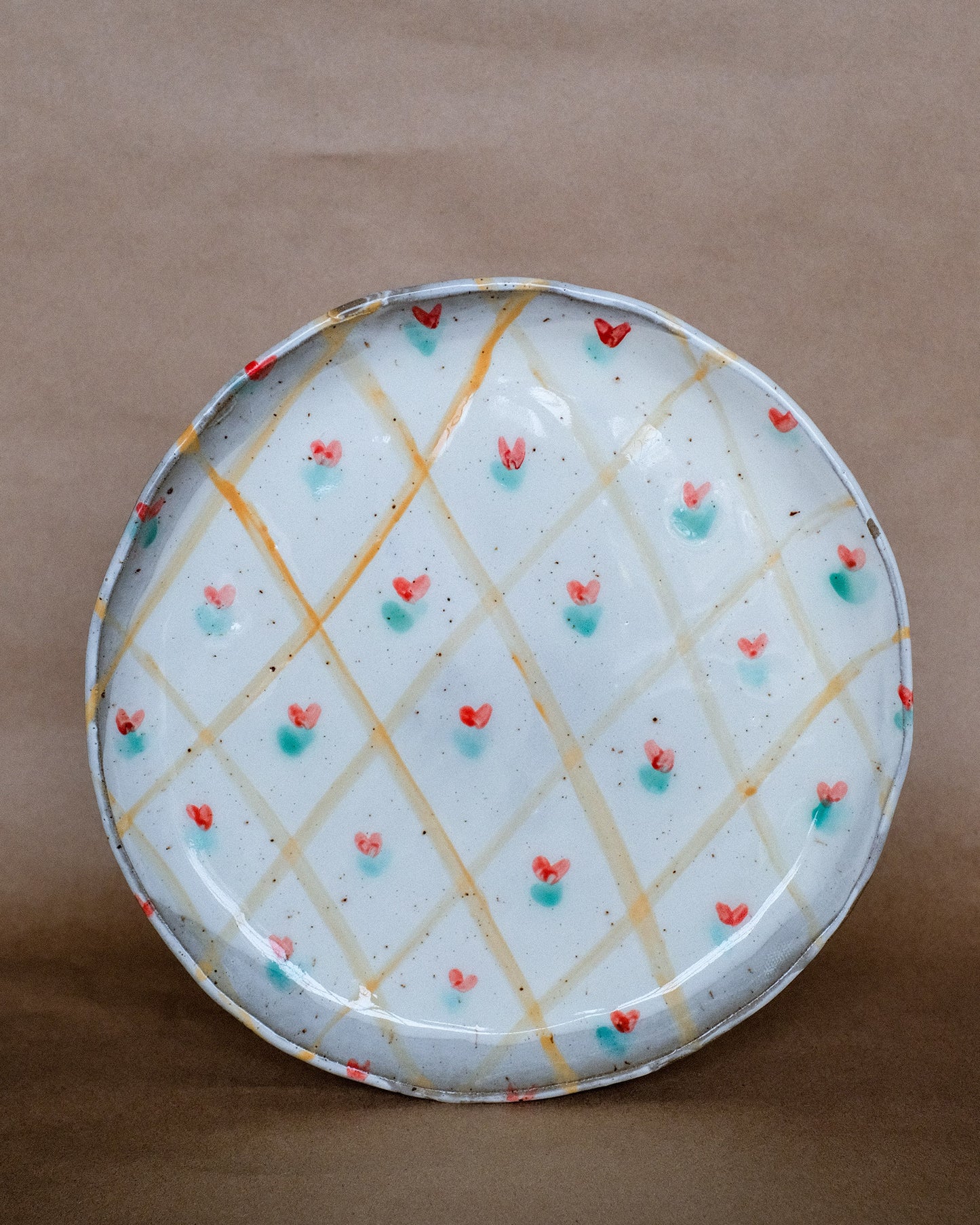 picnic dinner plate 15