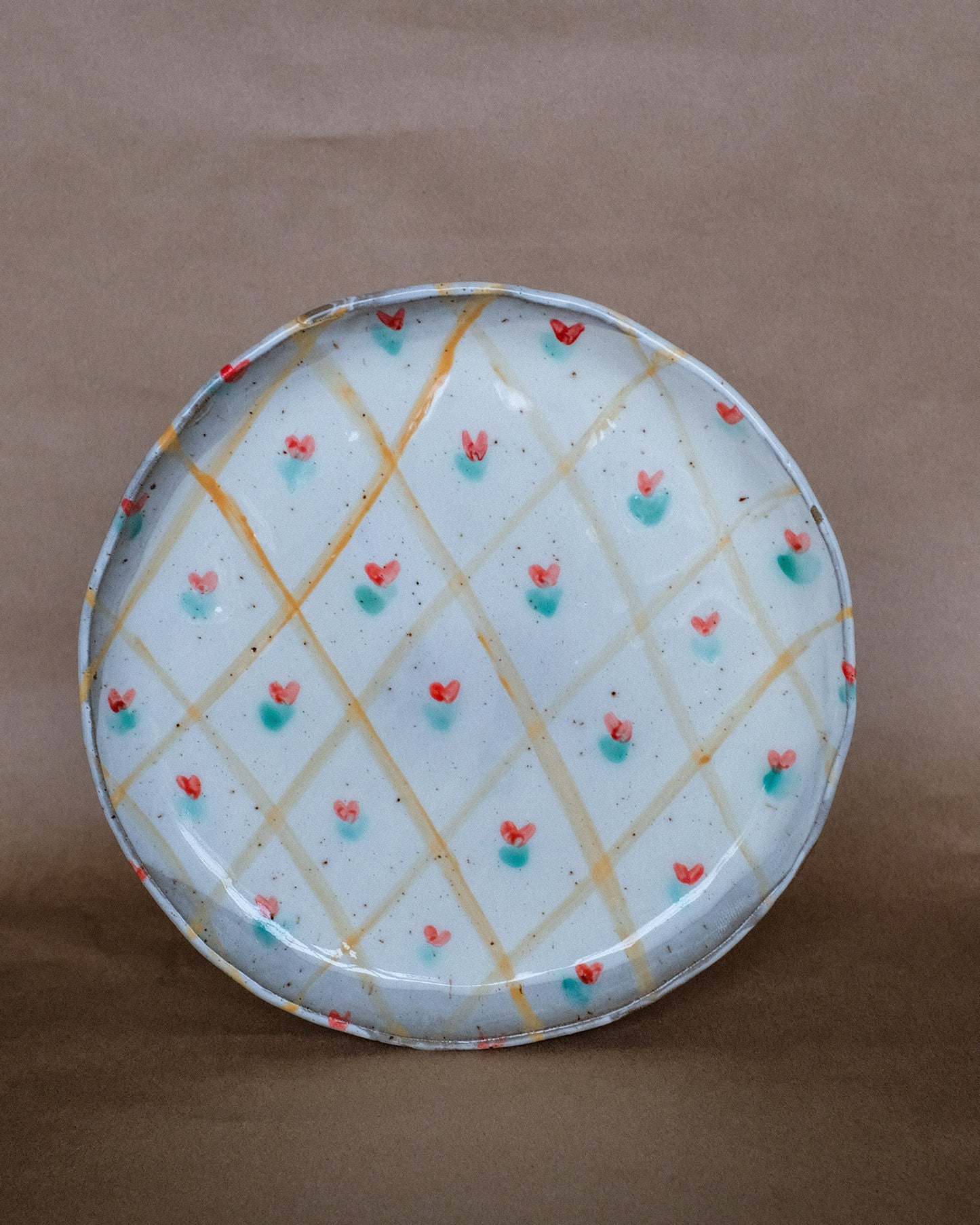 picnic dinner plate 15