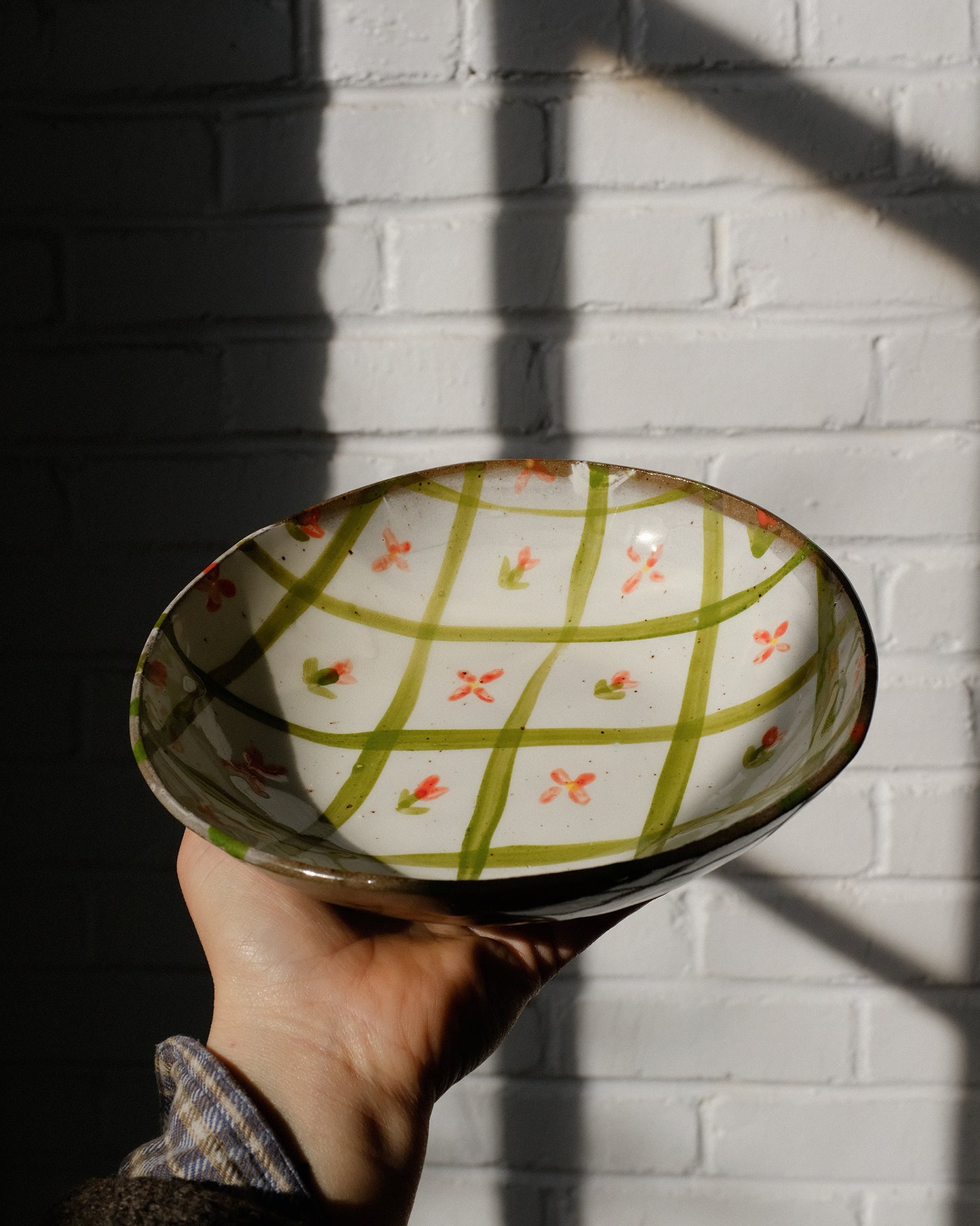 picnic painted bowl 02