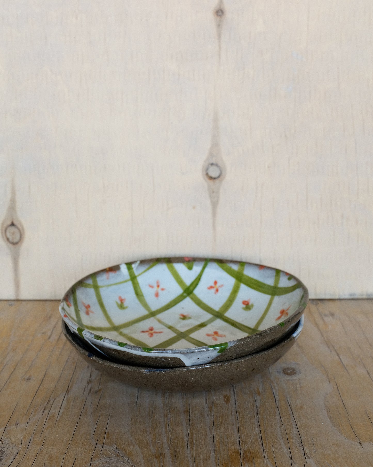 picnic painted bowl 02