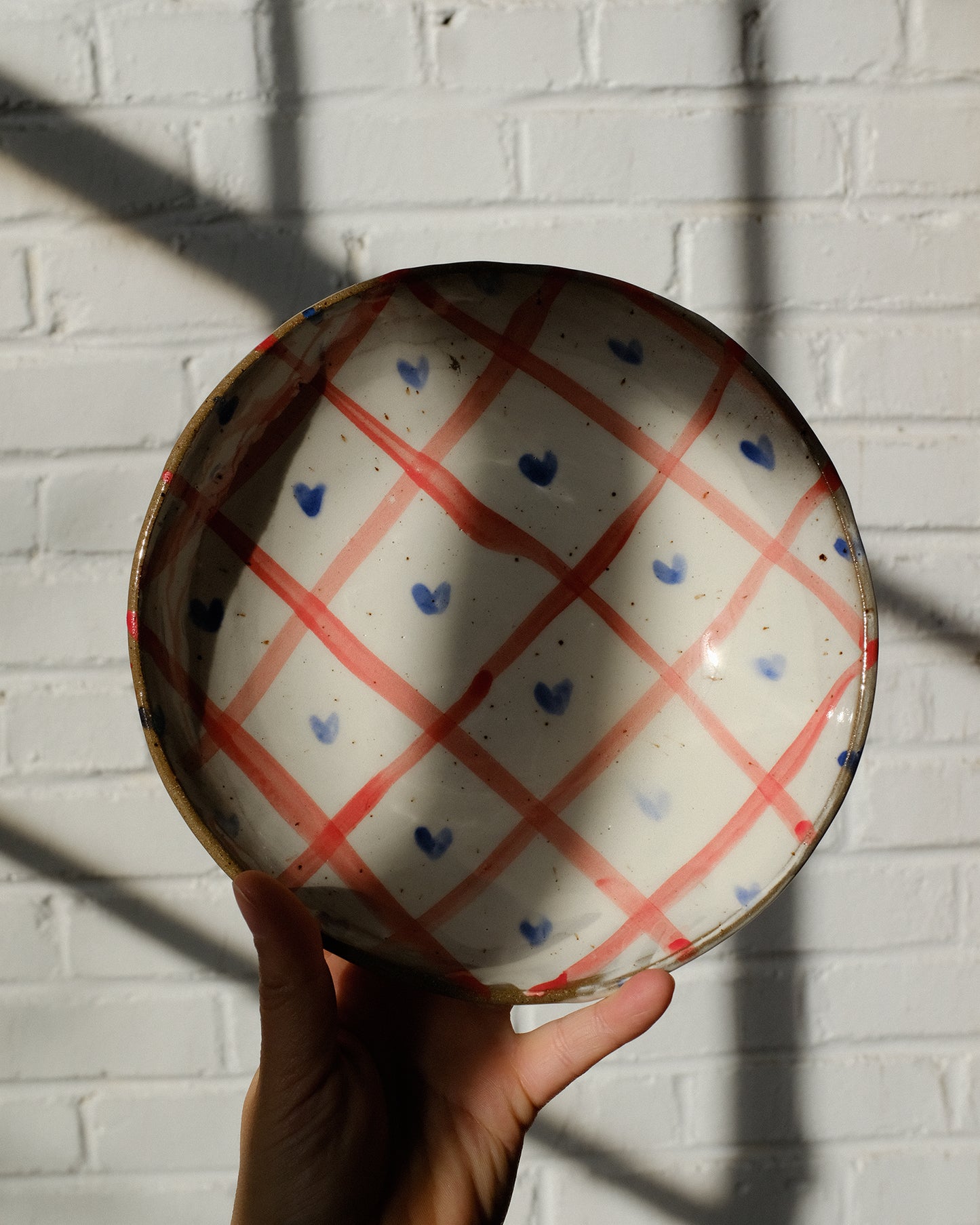 picnic painted bowl 05