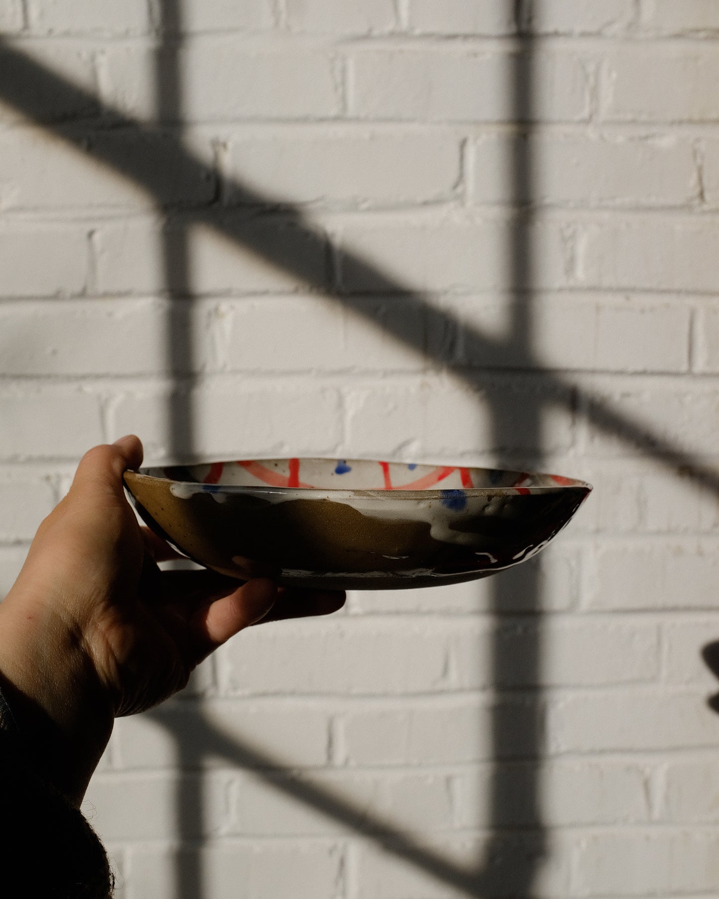 picnic painted bowl 05