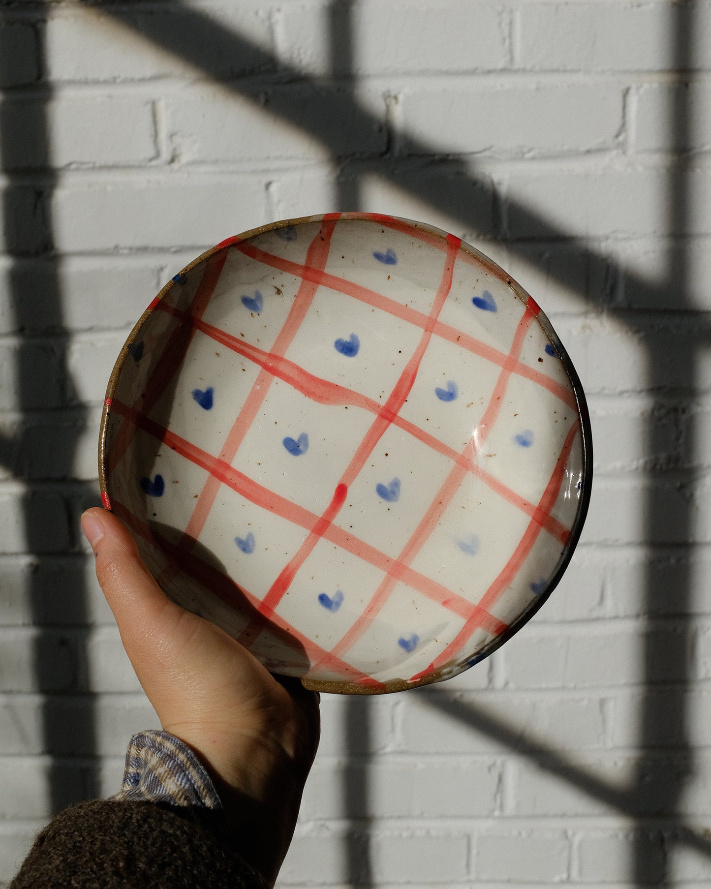picnic painted bowl 05