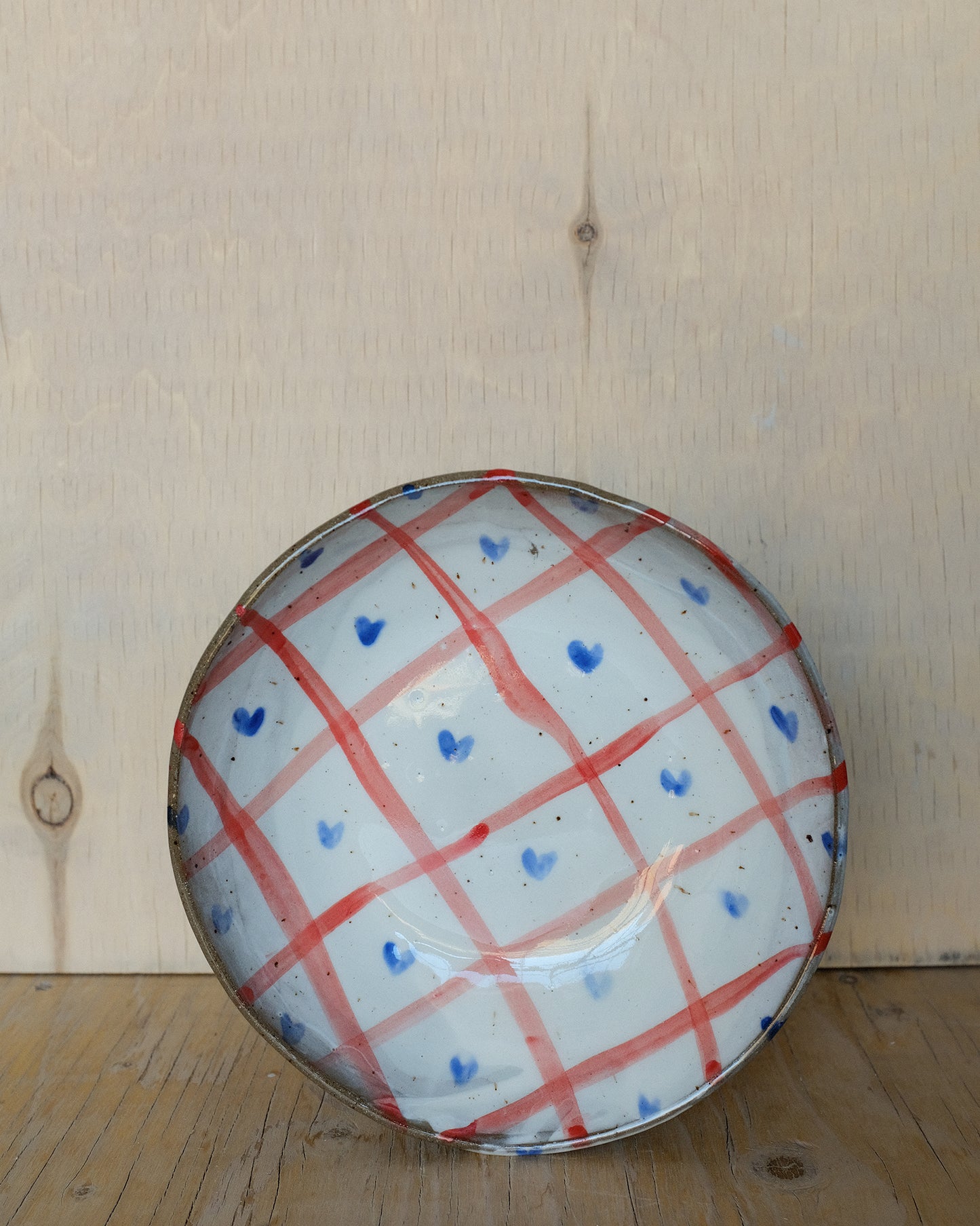 picnic painted bowl 05