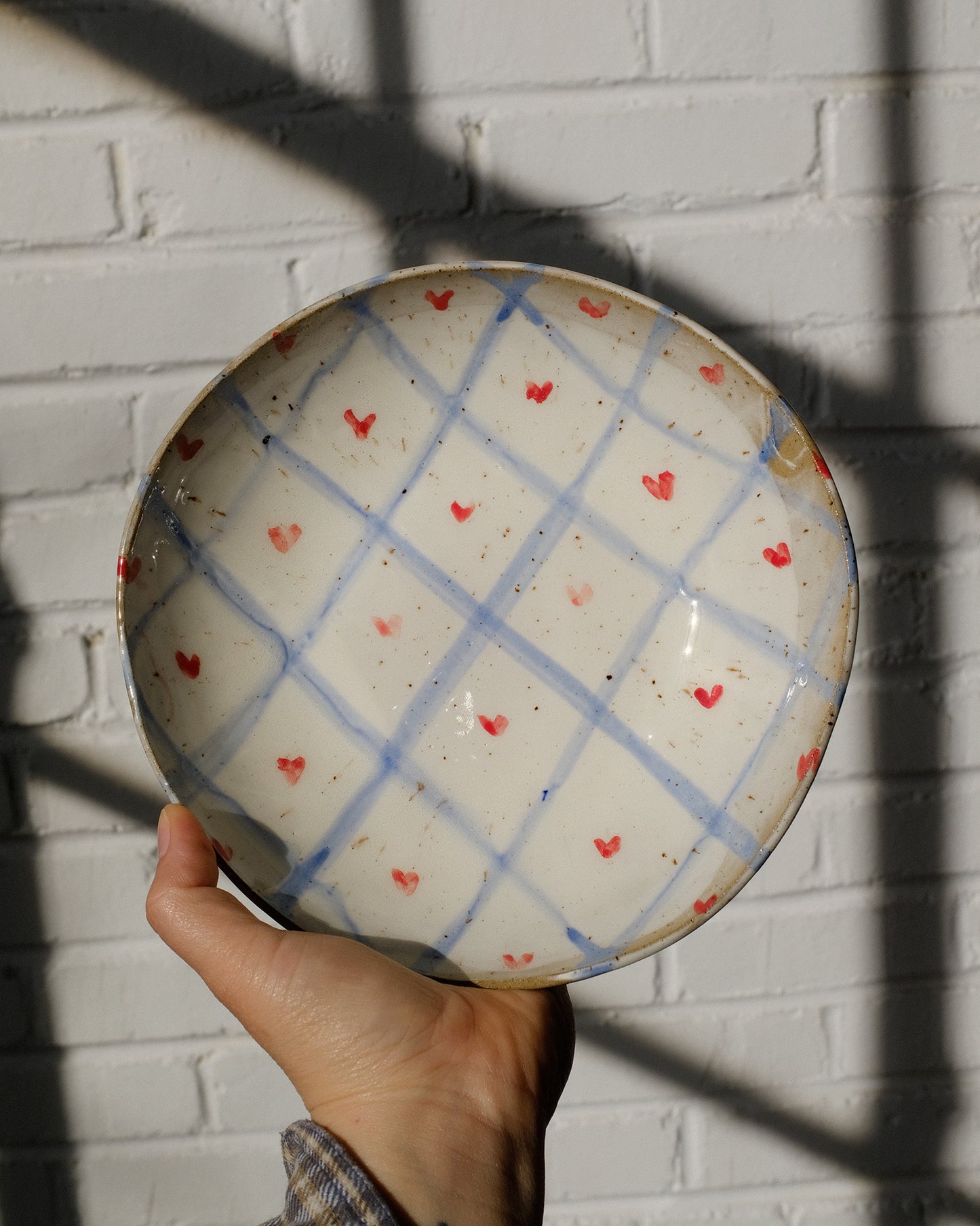 picnic painted bowl 06