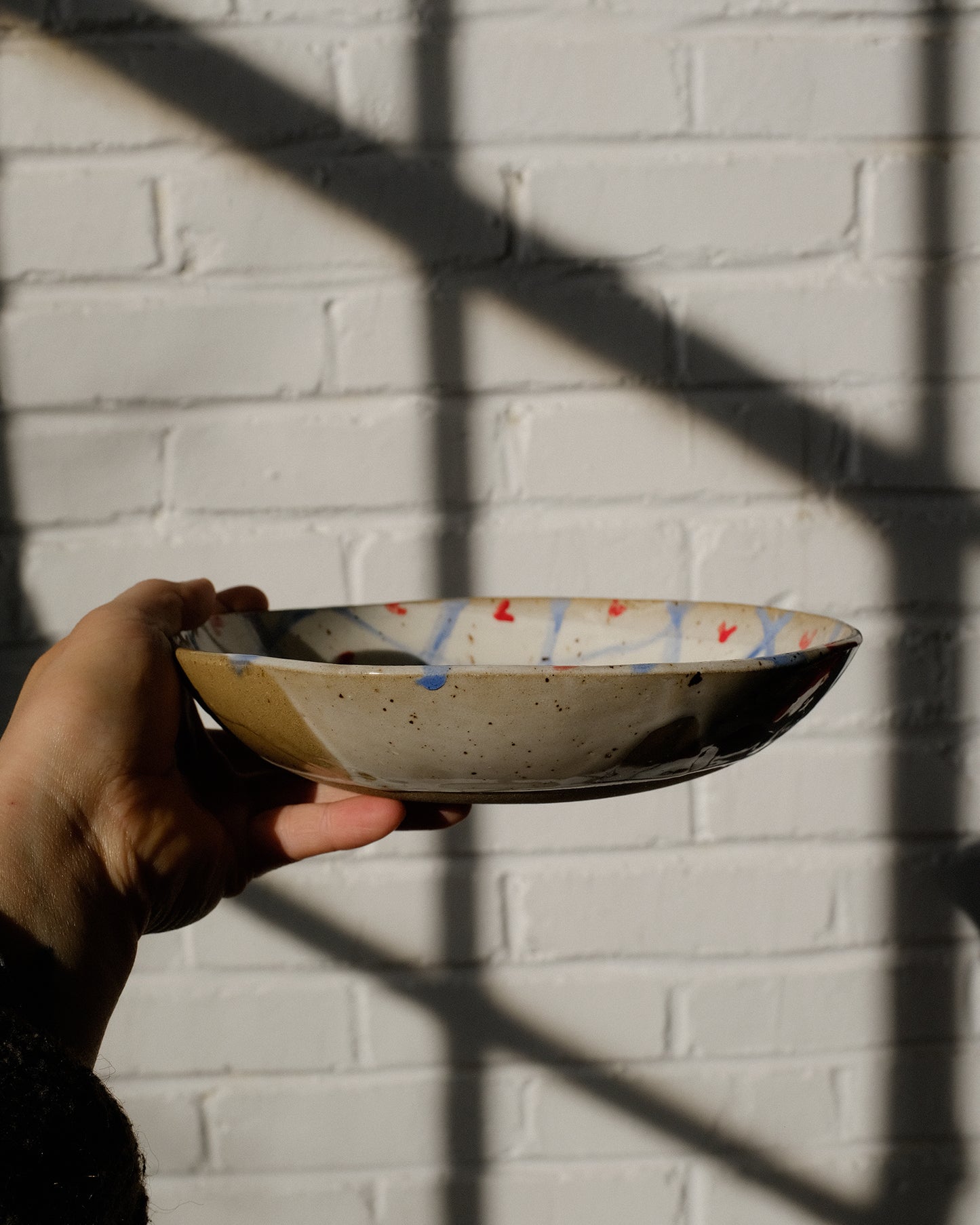 picnic painted bowl 06