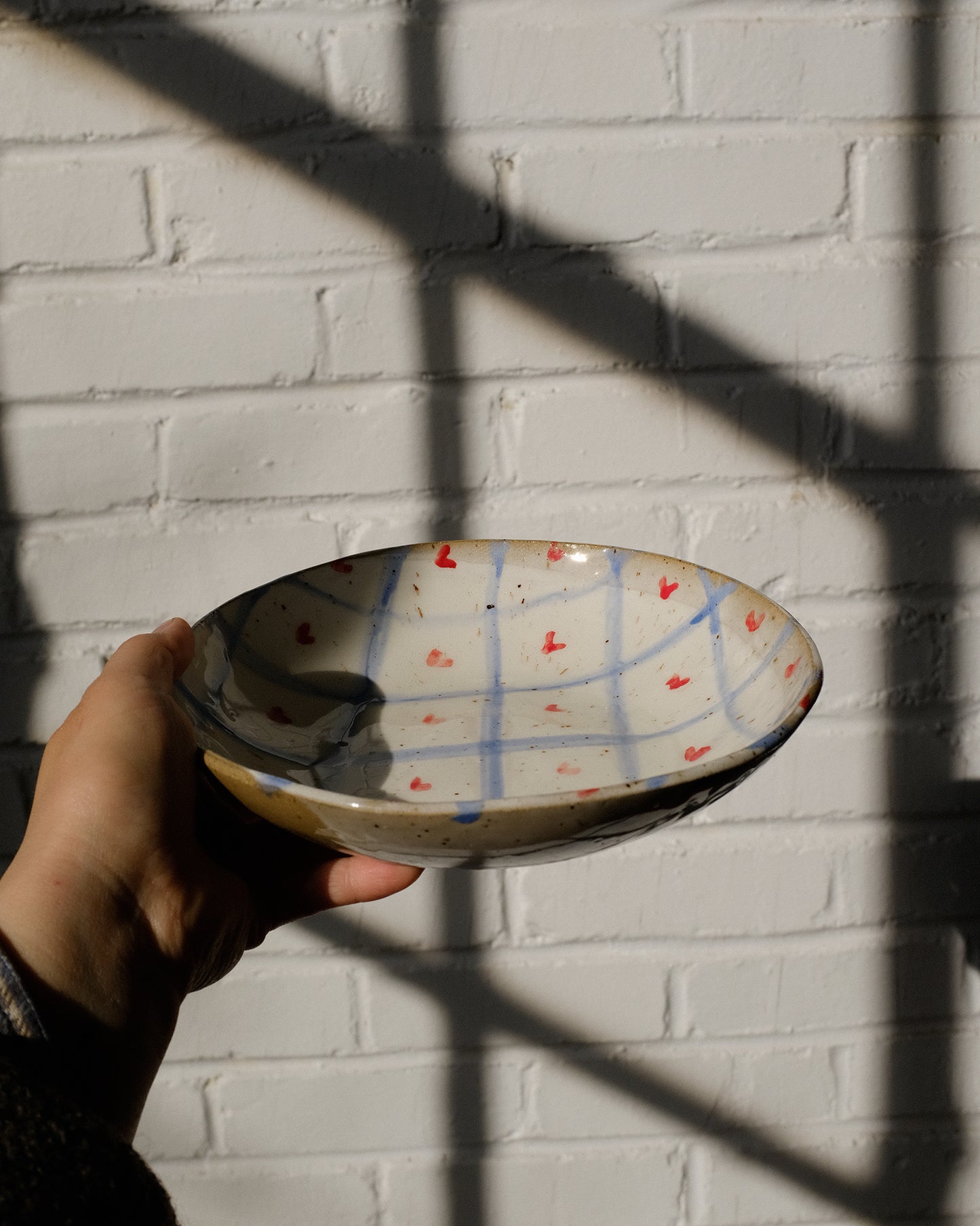 picnic painted bowl 06