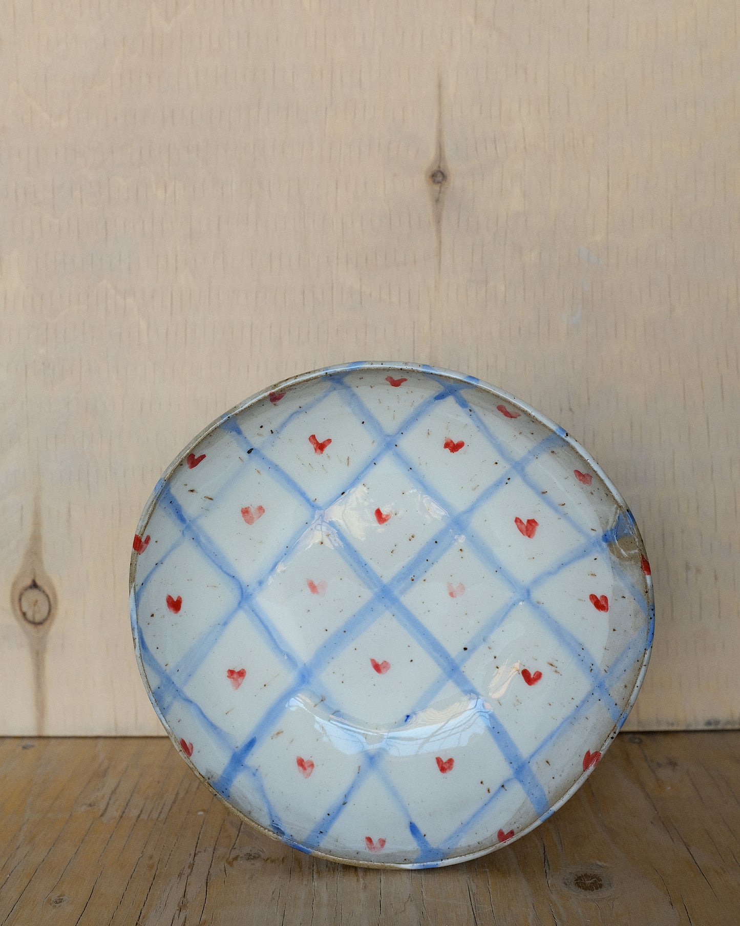picnic painted bowl 06