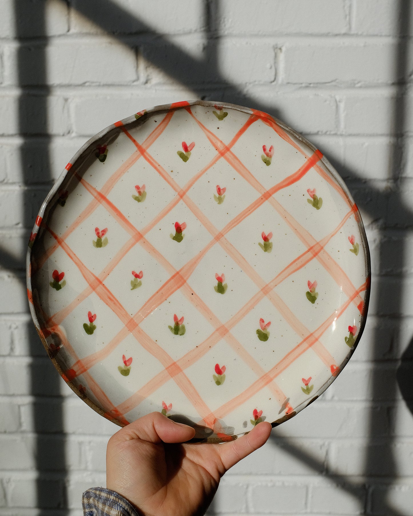 picnic dinner plate 08