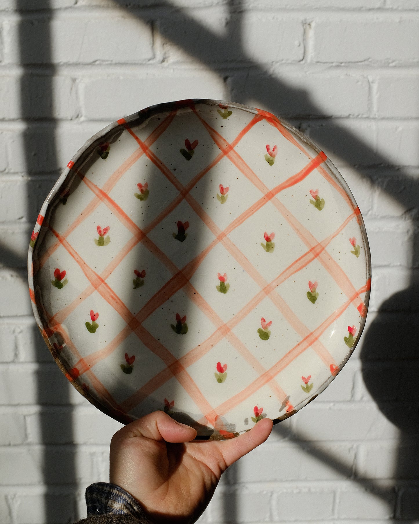 picnic dinner plate 08