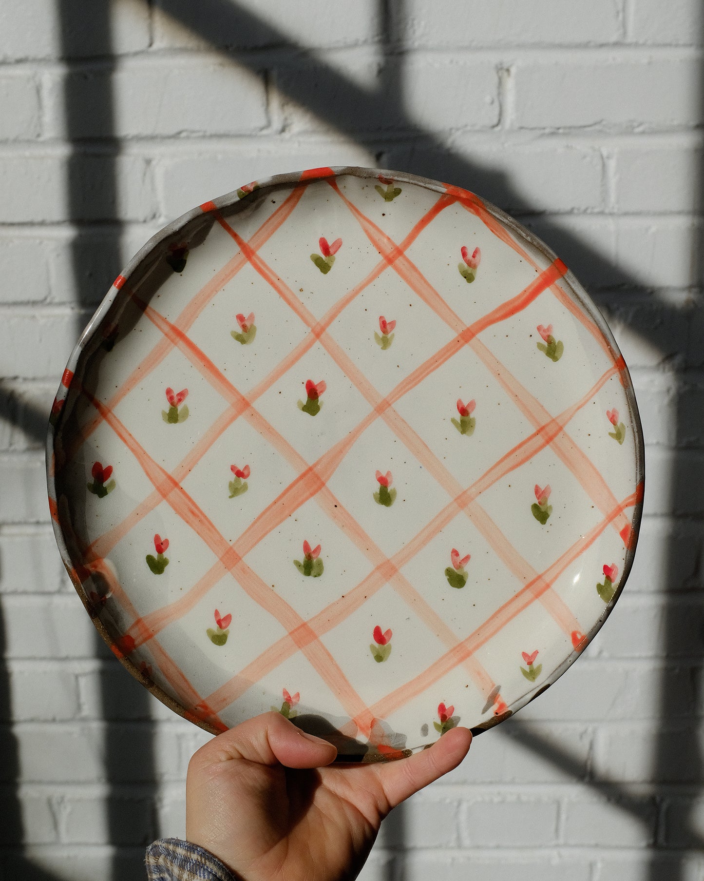 picnic dinner plate 08