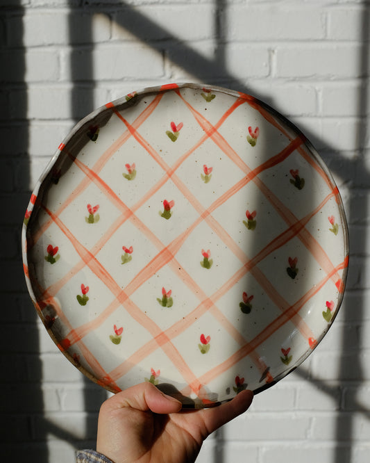 picnic dinner plate 08