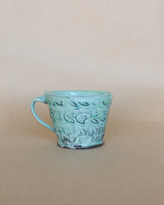 The Patterned Coffee Mug 01