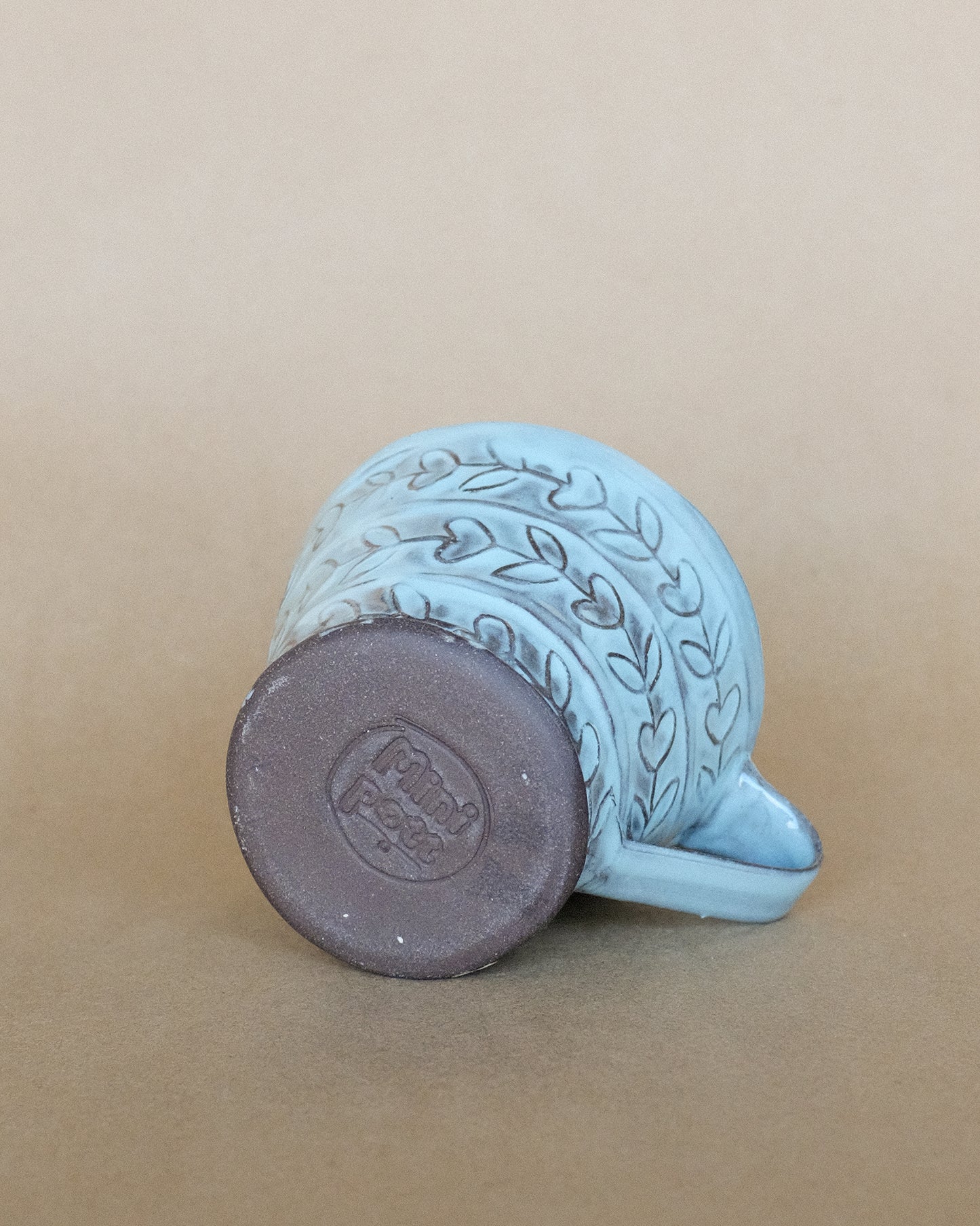 The Patterned Coffee Mug 07
