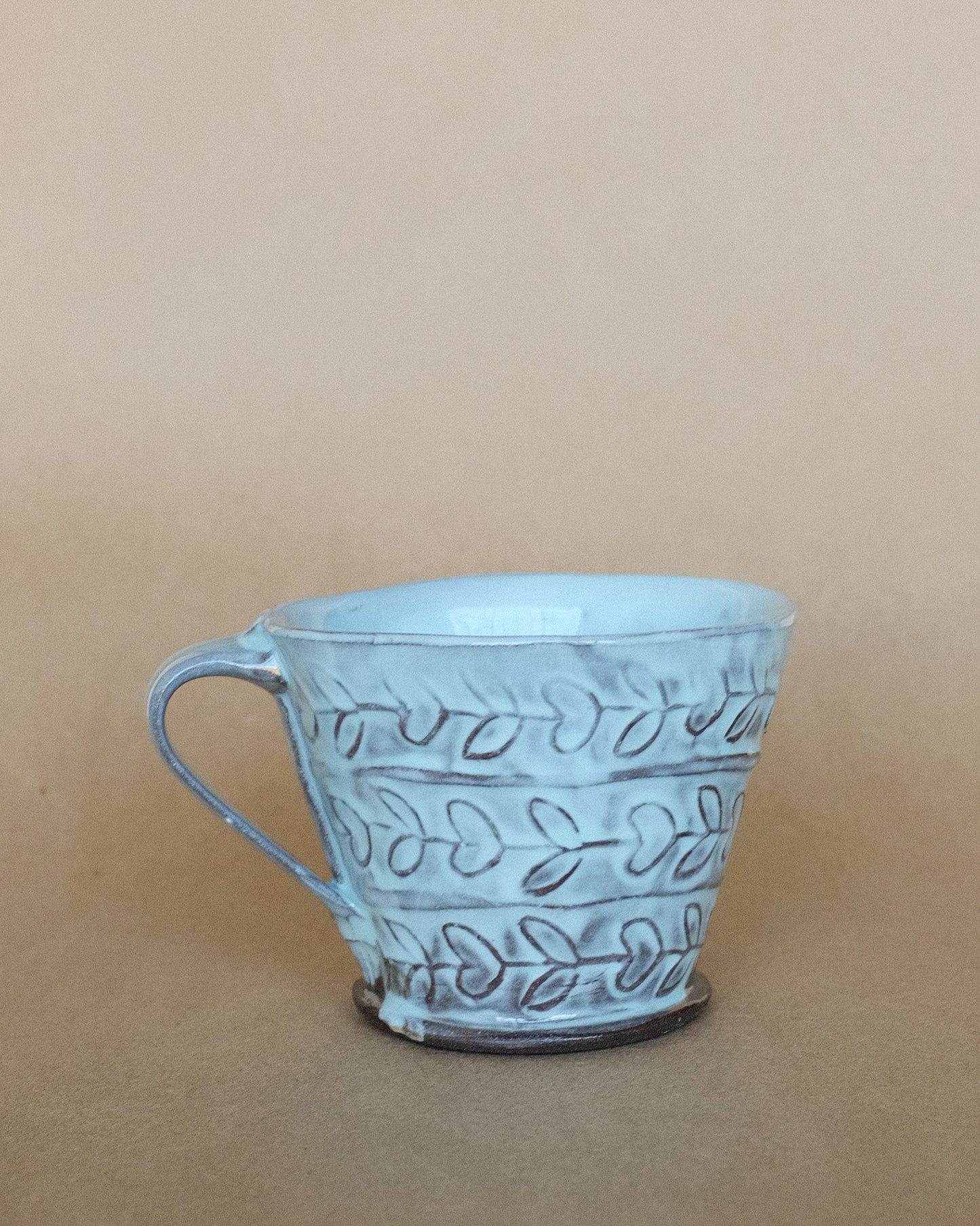 The Patterned Coffee Mug 07
