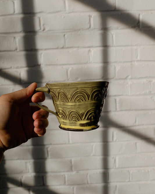 The Patterned Coffee Mug 13
