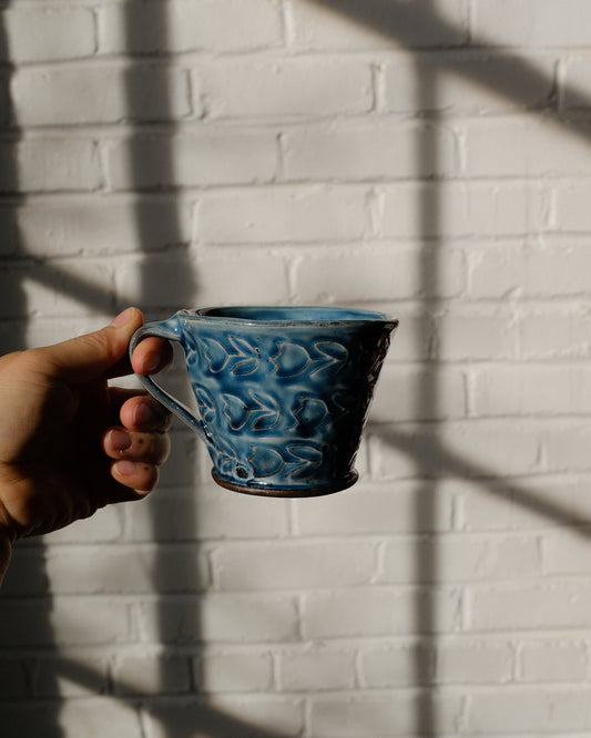 The Patterned Coffee Mug 18