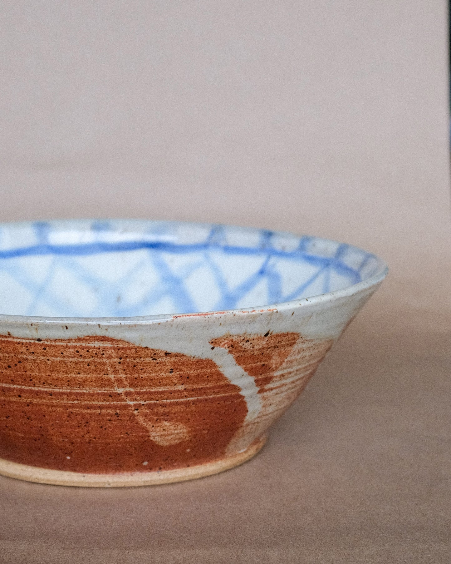 blue + white salad bowl 02