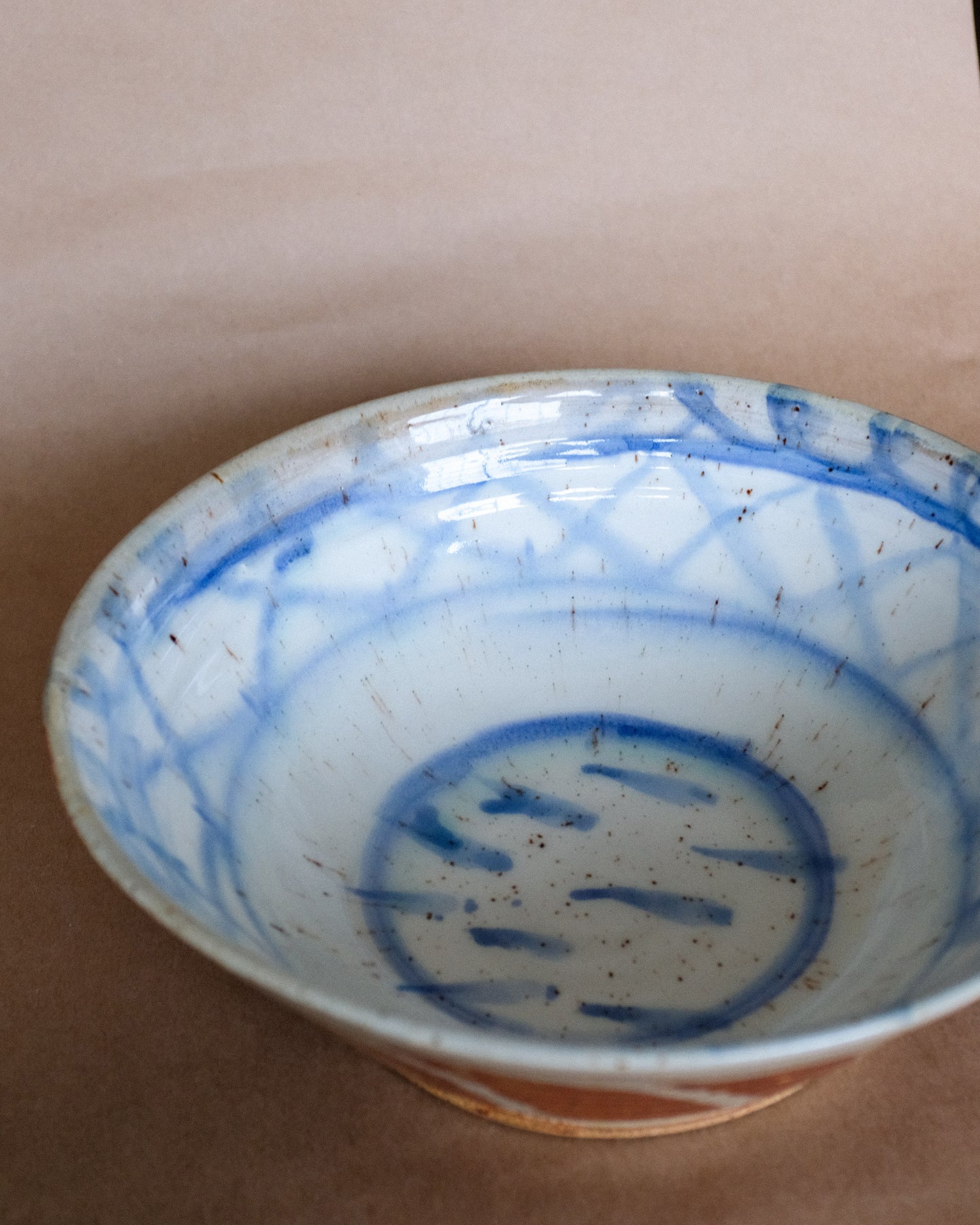 blue + white salad bowl 02