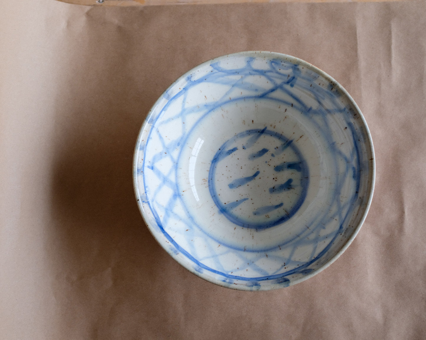 blue + white salad bowl 02